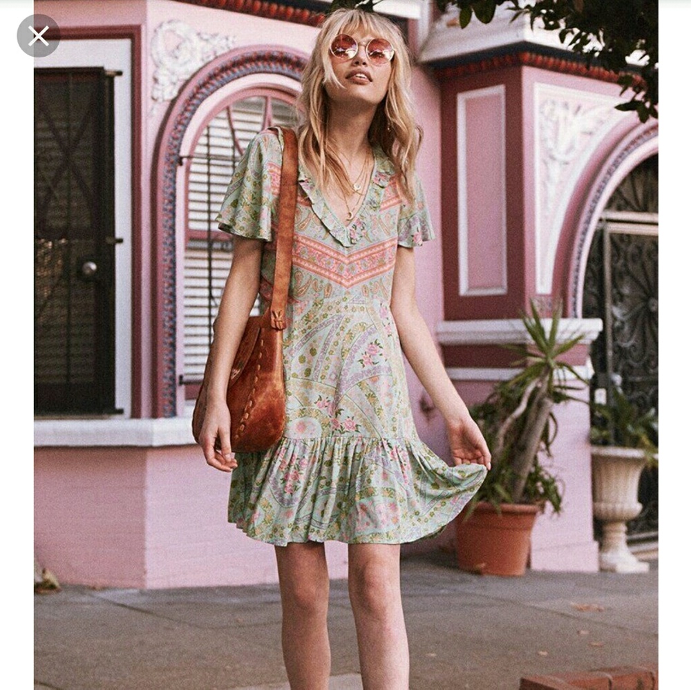 Spell and the Gypsy City Lights Mini